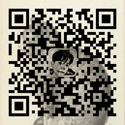 微信公众号二维码